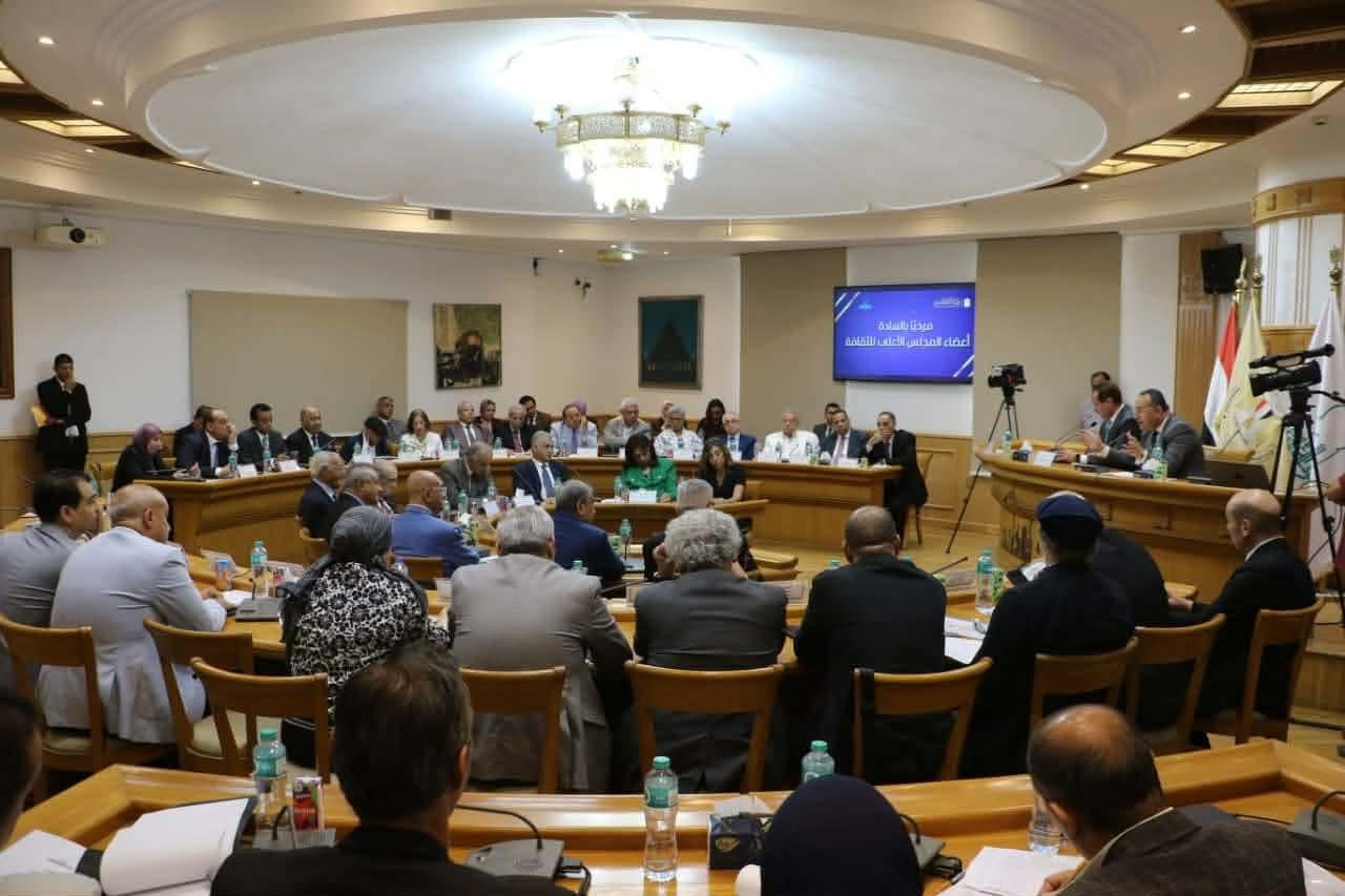 المجلس الأعلى للثقافة يعلن نتائج جوائز الدولة التشجيعية