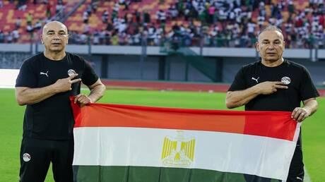 حسام حسن يصدم الاتحاد المصري لكرة القدم حول تجديد عقده