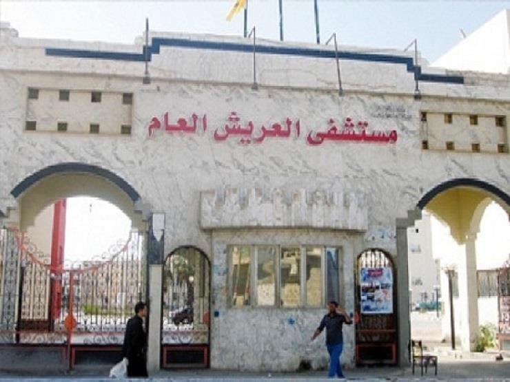 وصول دفعة جديدة من أطباء الجامعات المصرية إلى مستشفى العريش العام