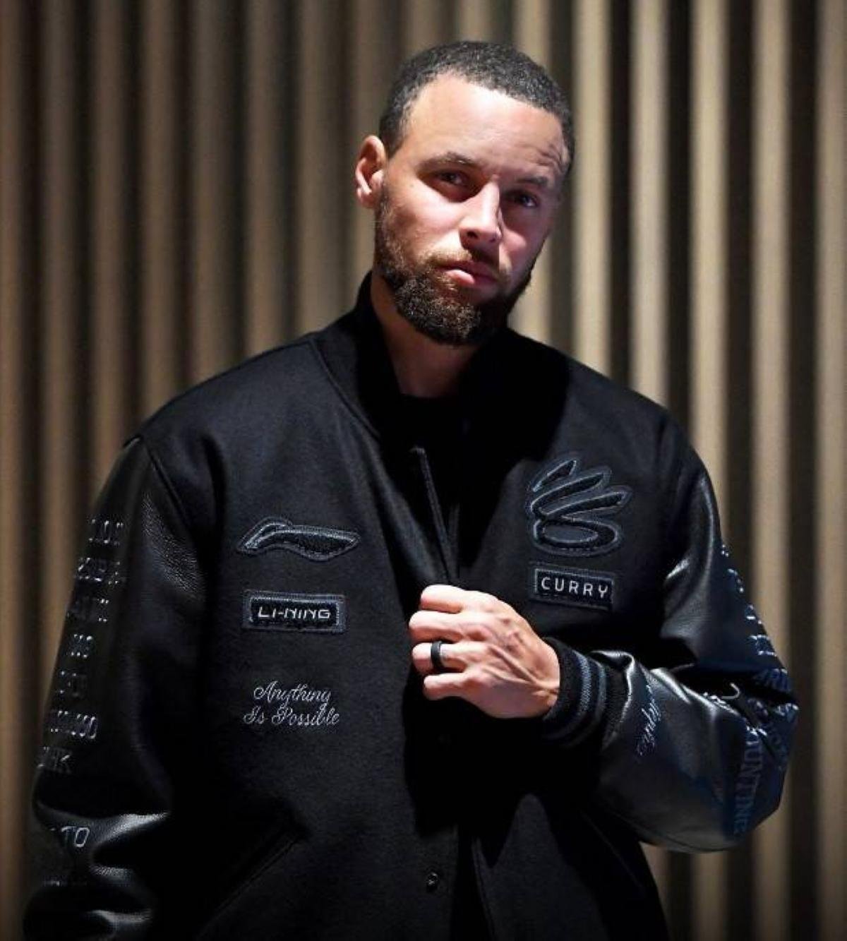 NBA star Curry signs 10-year deal with China's Li-Ning