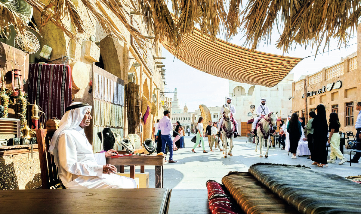 شبكة أوروبية تتغنى بمقومات قطر السياحية