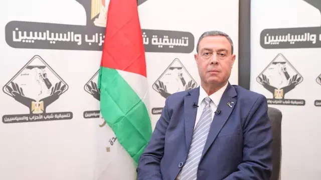 رحلة نضال انتهت في القاهرة.. مَن هو السفير الفلسطيني الراحل دياب اللوح؟