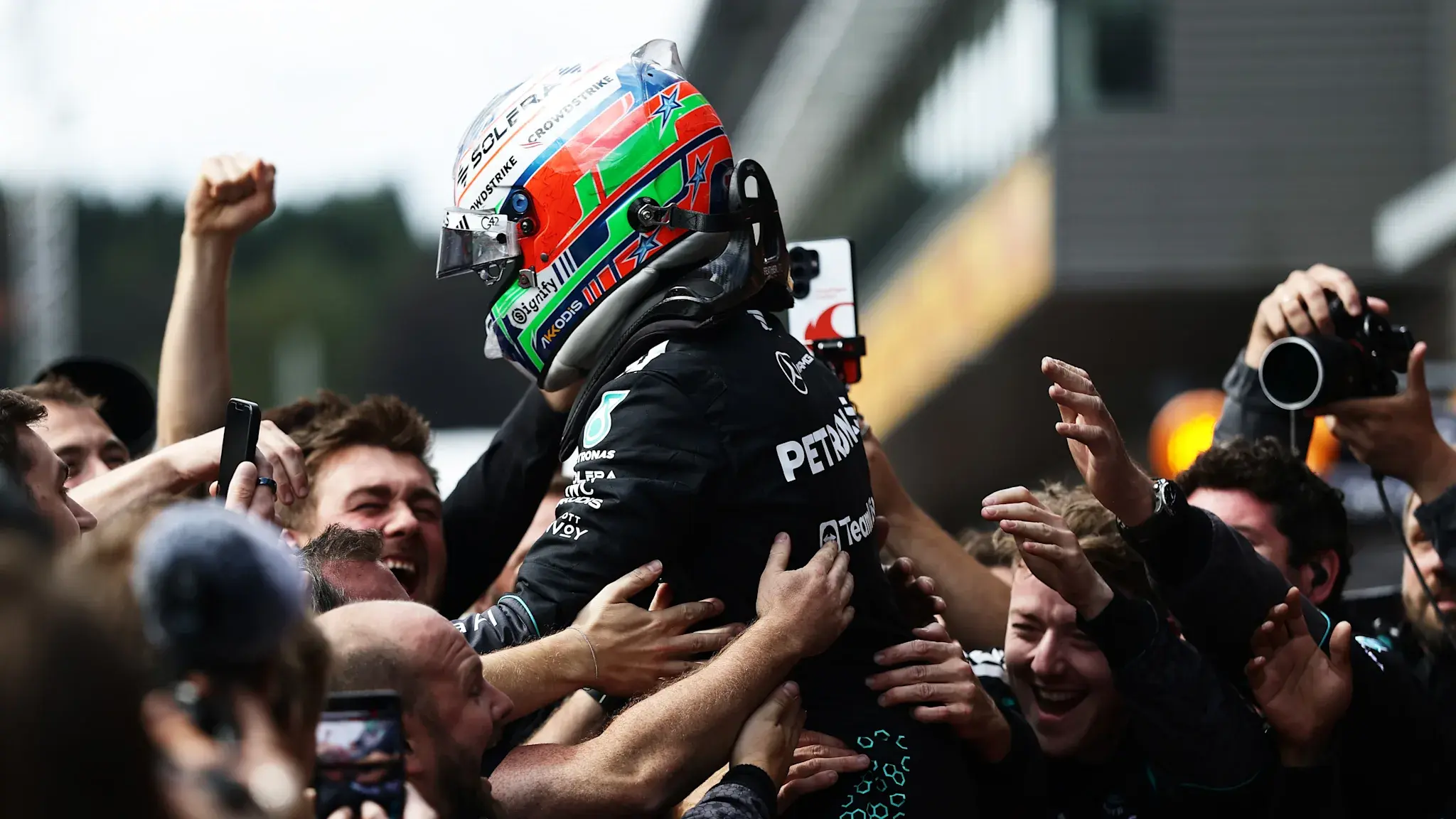 5 Winners and 5 Losers from Belgium