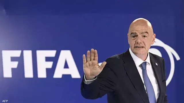 رئيس الاتحاد الأردني يهاجم إنفانتينو: لن ندعمه ونرفض الابتزاز