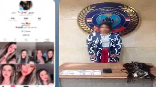 ضبط صانعة محتوى بـ 6 أكتوبر بتهمة نشر فيديوهات رقص خادشة للحياء
