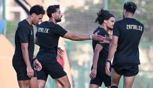 الزمالك يكتسح أورانج برباعية وديا استعدادا للموسم الجديد