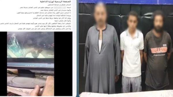 خلاف على إيجار محل .. القبض على طرفي مشاجرة بمدينة نصر