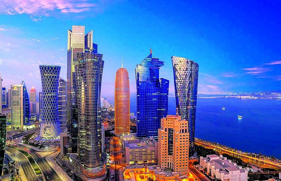 قطر الثانية عالميًا في مشاريع الاستثمار الأجنبي المباشر الجديدة&nbsp;