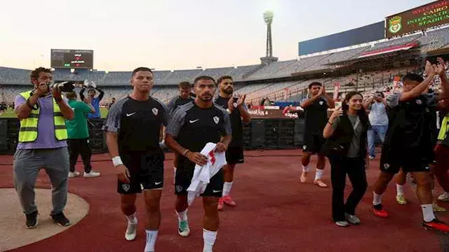 لحظة بلحظة.. الزمالك 0 - 0 الاتحاد السكندري.. الدوري المصري