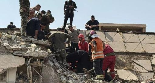 20 قتيلا من الحشد الشعبي في الضربات الأمريكية السعودية على العراق