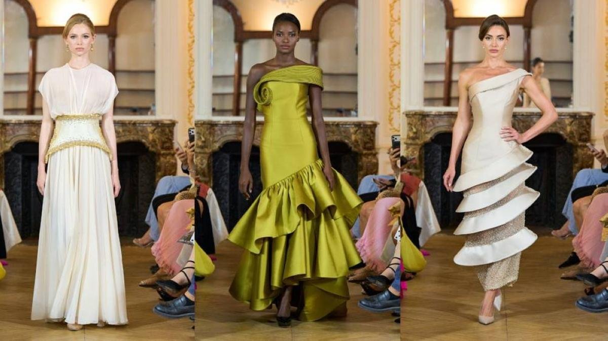 Couture Week Fall/Winter 2026–2027: In Paris, Haute Couture Speaks Increasingly Arabic