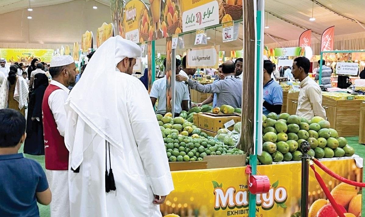 174 ألف كيلوجرام مبيعات في ختام معرض الهمبا