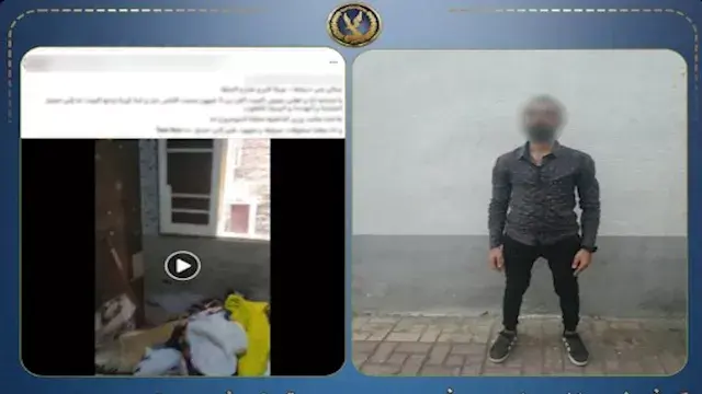سيبوا البيت.. الداخلية تكشف حقيقة فيديو رشق أسرة بالحجارة في دمياط