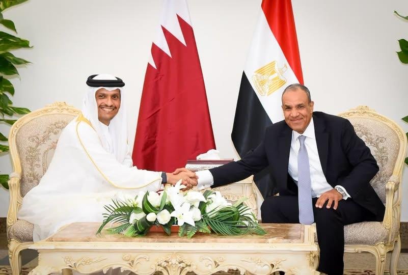 وزير الخارجية: العلاقات السياسية مع قطر ومسار التعاون الاقتصادي يشهدان نقلة نوعية