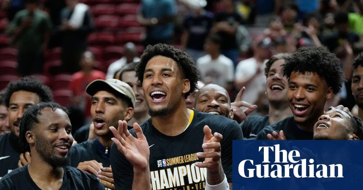 NBA Summer League takeaways: an outstanding top four, a Warriors gem and a Cavaliers steal