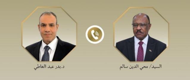 وزير الخارجية: العملية السياسية في السودان يجب أن تكون بملكية سودانية خالصة