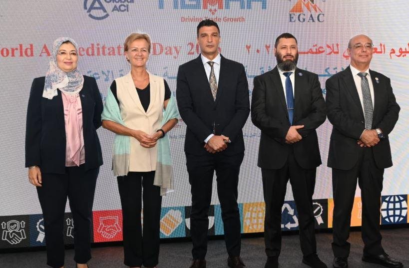 وزير الصناعة: الجودة يجب أن تكون جزءا أصيلا من ثقافة المصانع والمصنعين
