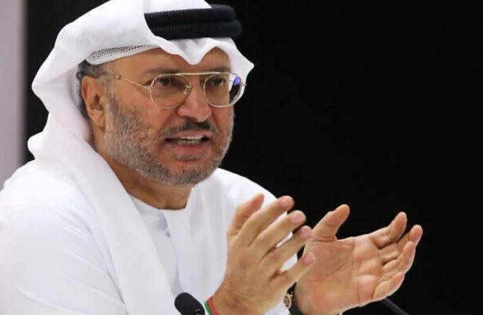 قرقاش: الاستهداف المتكرر لناقلات شركة أدنوك لن يثني الإمارات عن المضي قدما في سياسة متزنة