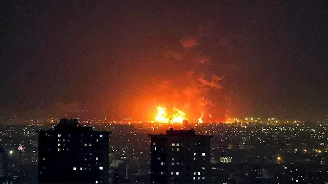 وول ستريت جورنال: قائد سينتكوم دفع نحو تكثيف الضربات على إيران