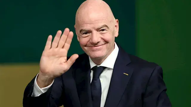 انتخابات فيفا المقبلة.. هل ينجح إنفانتينو في تجاوز أزمة بيع كأس العالم؟