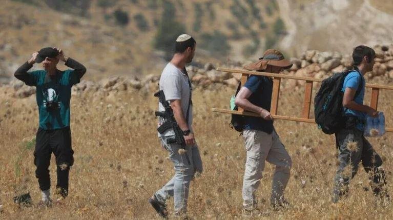 حماس: نقل ملاحقة المستوطنين لشرطة الاحتلال خطوة لضم الضفة