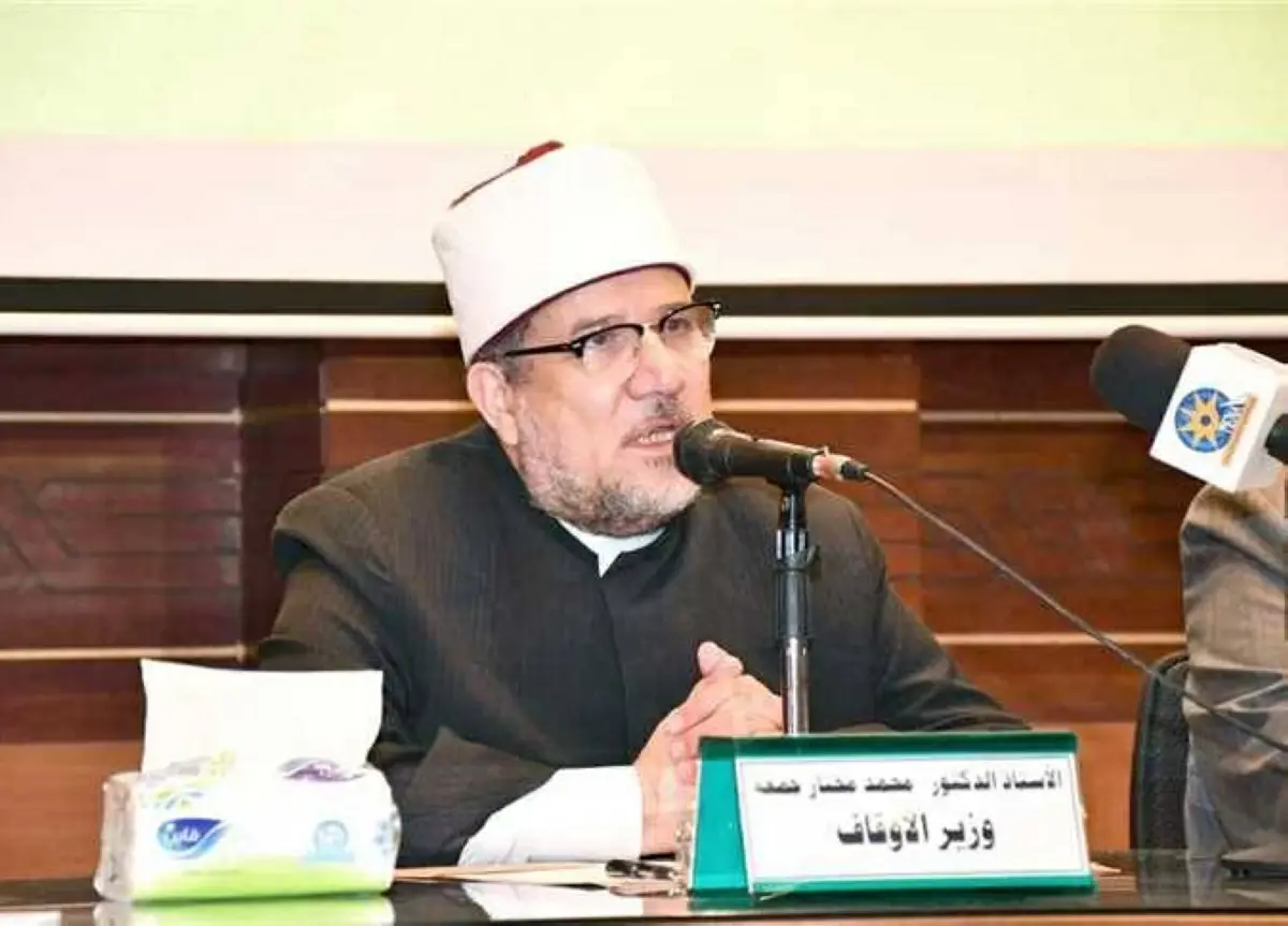 مختار جمعة يُحذر من «التألى على الله»: مفاتيح الجنة والنار بيد رب العزة وحده