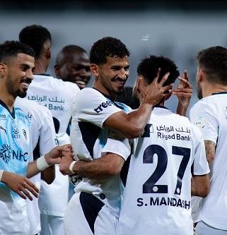 الهلال يكتسح الفيحاء بثلاثية ويواصل انطلاقته القوية في الدوري السعودي