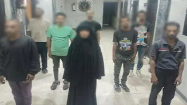بينهم 8 مسجلين خطر.. تفاصيل ضبط عصابة "تسول الأطفال" بالقاهرة