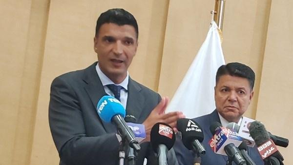 وزير الصناعة: طرح رخص جديدة لإنتاج الحديد بطاقة 2.8 مليون طن قريبا