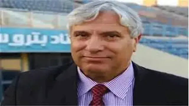 عبد الناصر محمد يمثل الزمالك في مراسم سحب قرعة الدوري