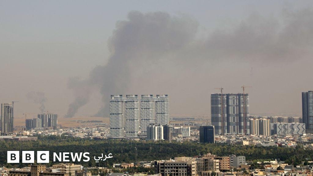 إيران تشن هجمات على قواعد أمريكية في البحرين والأردن والكويت، وواشنطن تواصل ضرباتها