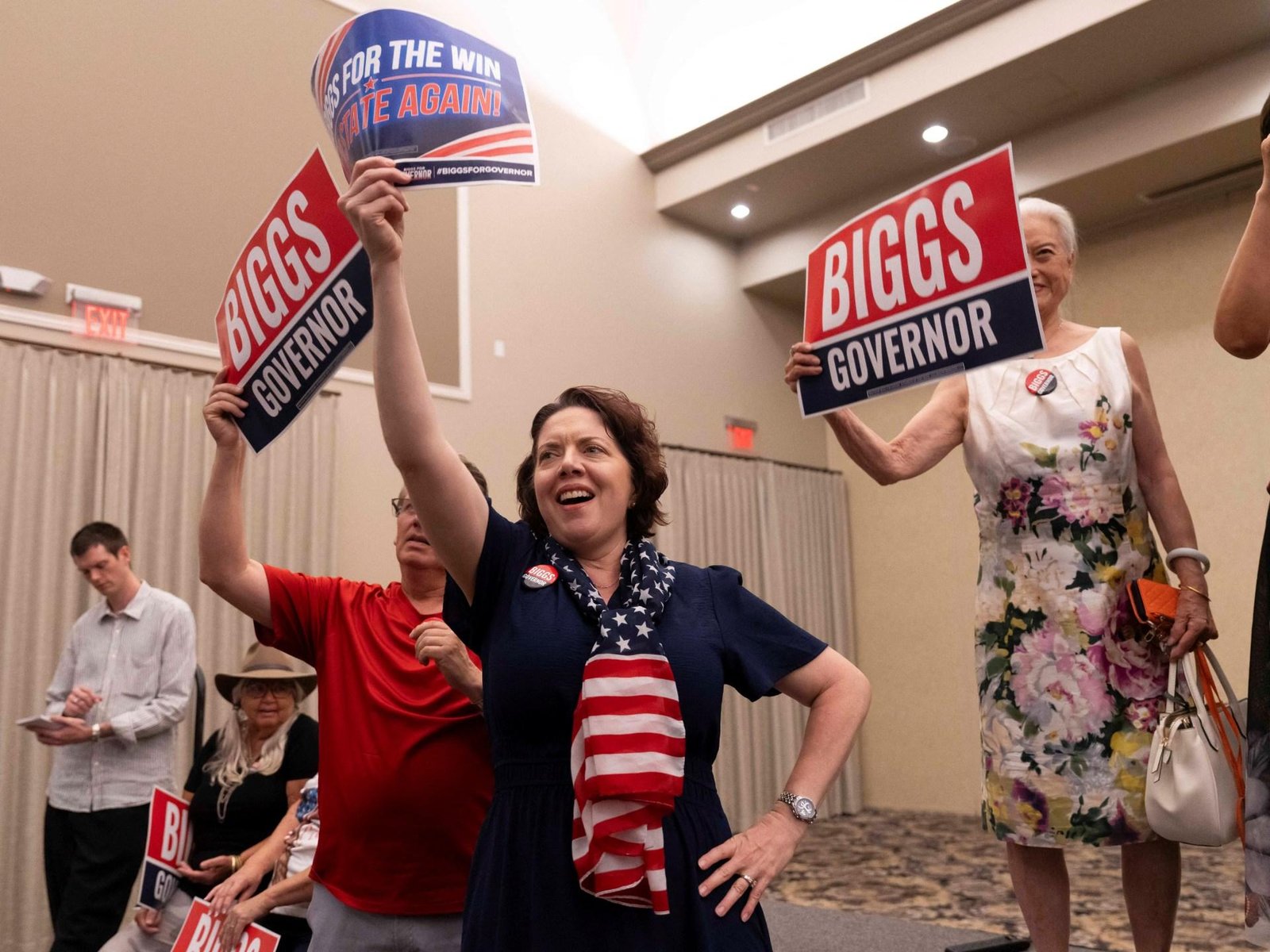 Arizona’s primary elections: Which US races to watch and why they matter
