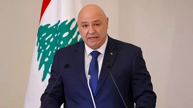 الرئاسة اللبنانية: تقدم إيجابي في مفاوضات روما