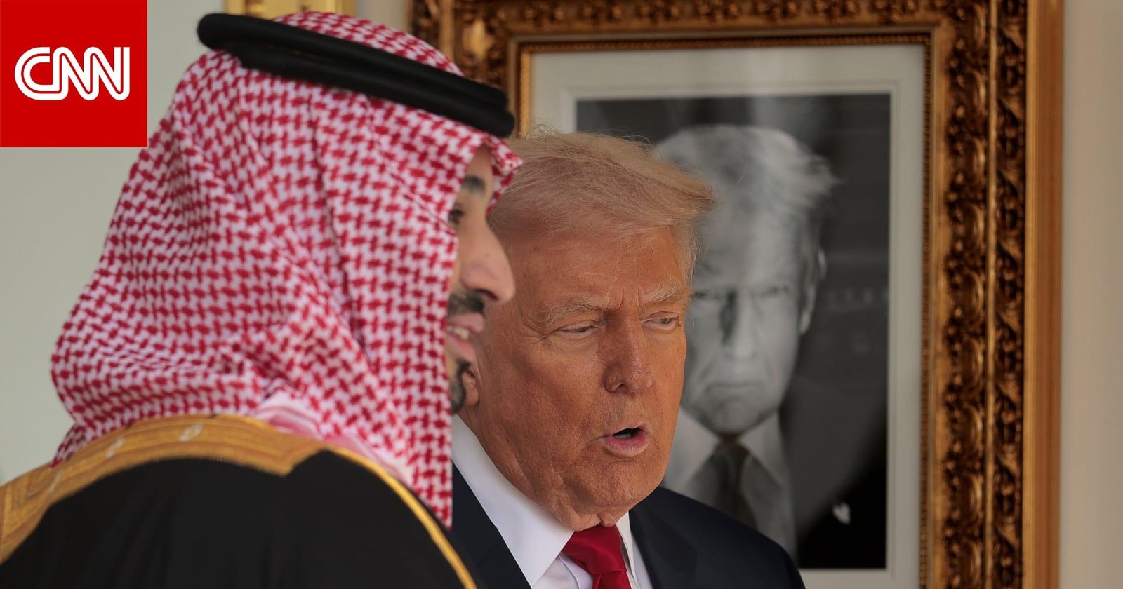 تأثير السعودية على إلغاء ترامب ضربات قوية ضد إيران.. محلل يوضح لـCNN