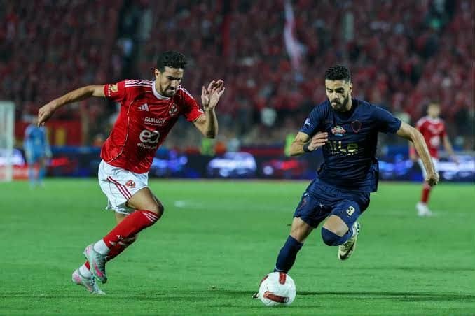 مجاهد: الأهلي ليس طرفًا في أزمة الرخصة الأفريقية للزمالك