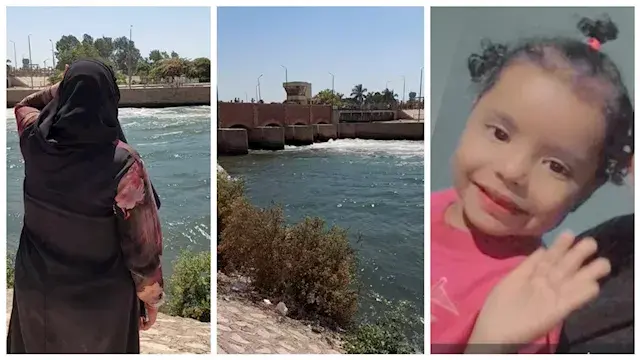 بعد 28 ساعة من البحث.. انتشال جثمان الصغيرة "كارما" بالقناطر الخيرية