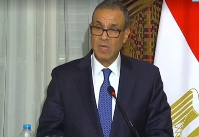 وزير الخارجية: التدخل الخارجي في السودان خط أحمر.. وتدفق السلاح للميليشيات يؤجج الحرب