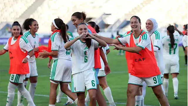 المغرب والجزائر في صدام عربي بكأس الأمم الأفريقية للسيدات 2026