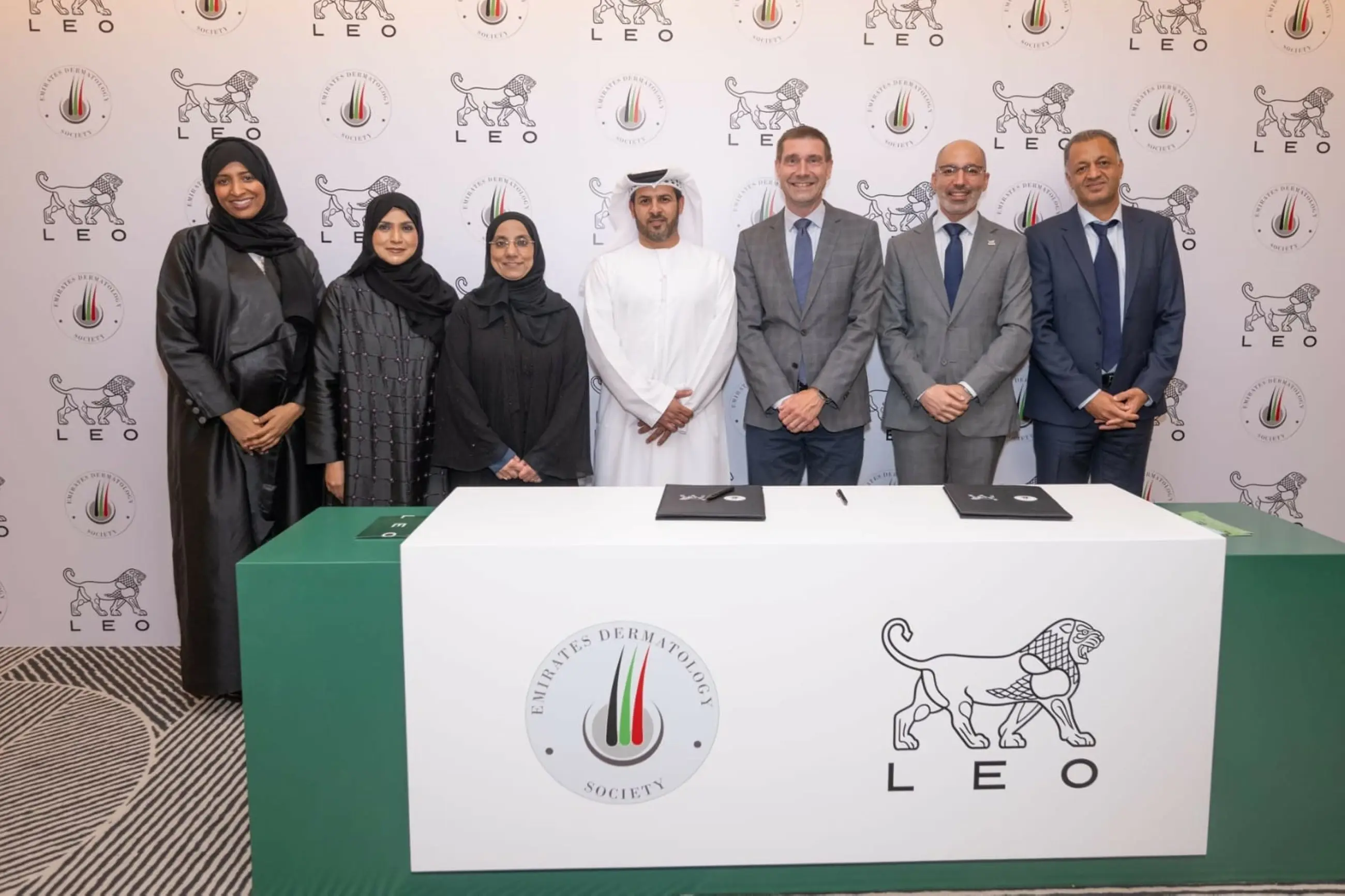 Partnership to raise awareness about Chronic Hand Eczema in the UAE