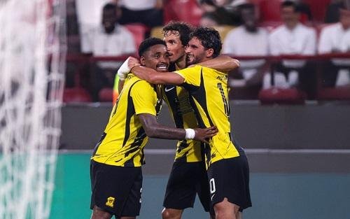 اتحاد جدة يفوز على الجزيرة الإماراتي ويتأهل لمجموعات دوري أبطال آسيا للنخبة
