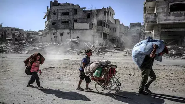مجلس السلام ينشر بنود خارطة طريق لاستكمال تنفيذ اتفاق وقف الحرب بغزة