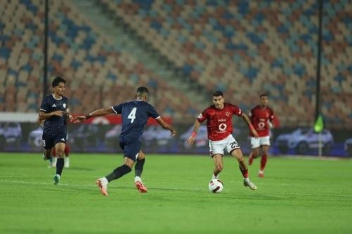 مدرب الشرقية إنبي: واجهنا الأهلي بعناصر شابة تفتقد الخبرة
