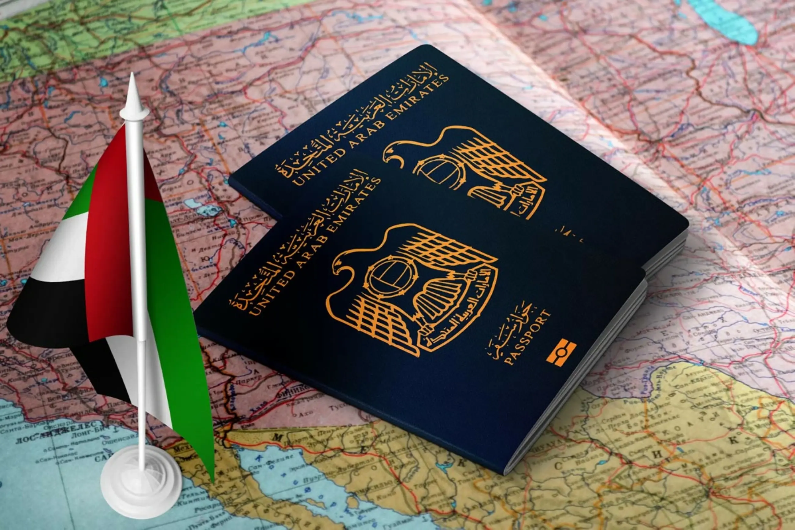 UAE ranks first worldwide in terms of passport power in 2026