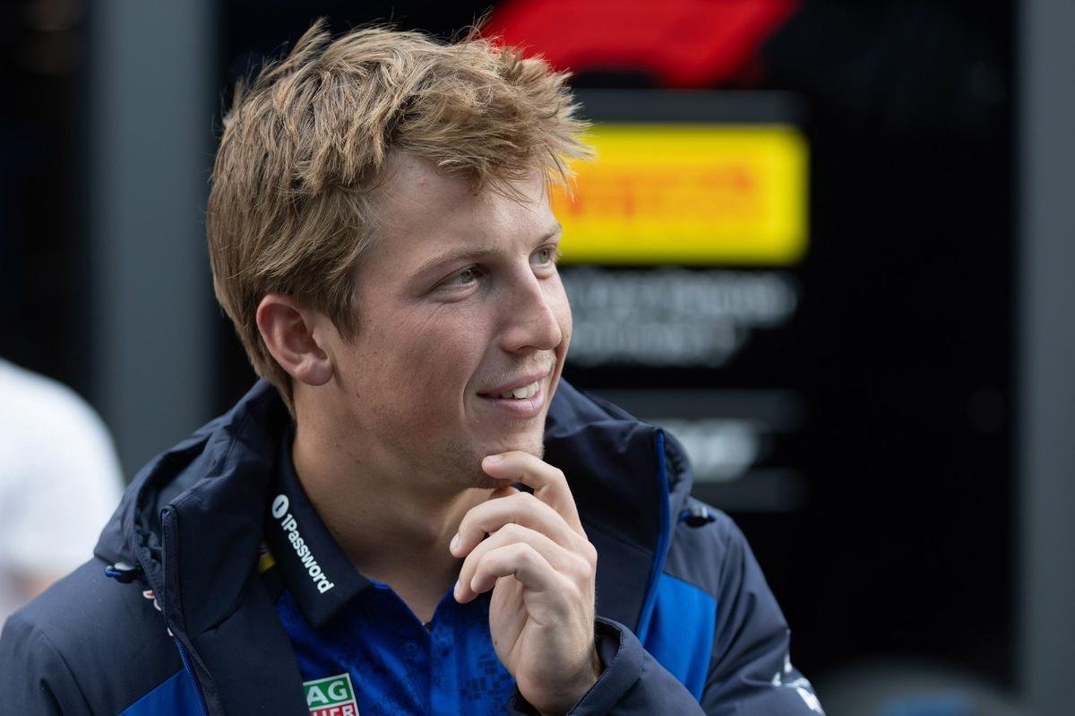 Why 'grateful' Liam Lawson is expecting a 'tough' F1 return at Red Bull