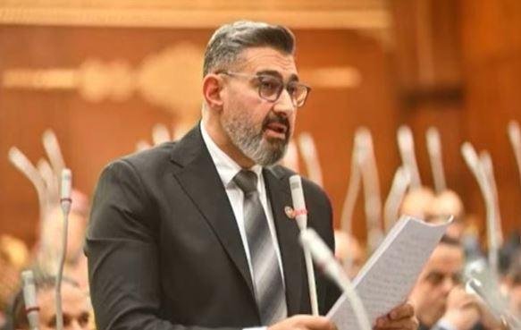 ياسر جلال يتحرك لمواجهة الإساءة والتشهير بالفنانين عبر منصات التواصل الاجتماعي