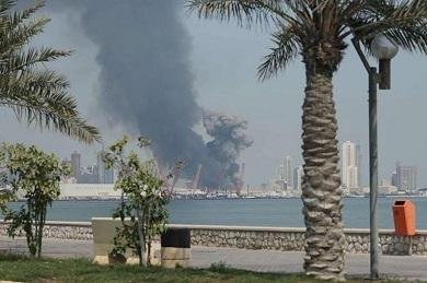 الحرس الإيراني: البنتاجون يخفي العدد الحقيقي لخسائره في الأردن