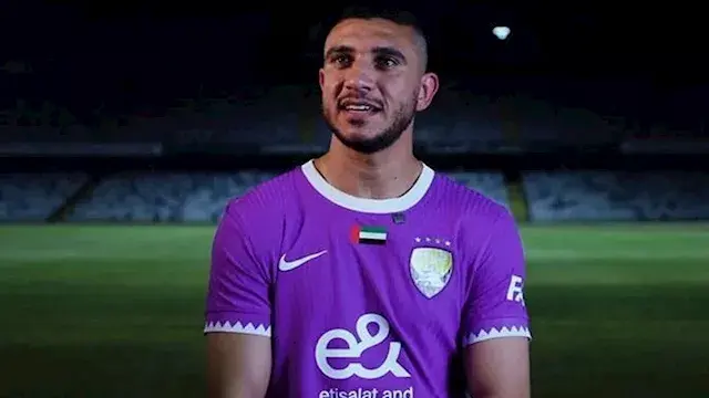 رامي ربيعة مرشح لجائزة أفضل لاعب في الدوري الإماراتي لموسم 2025-2026