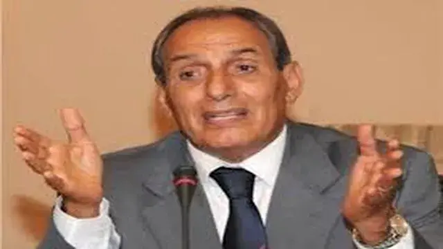 الكشف عن موعد ومكان عزاء الدهشوري حرب رئيس اتحاد الكرة الأسبق