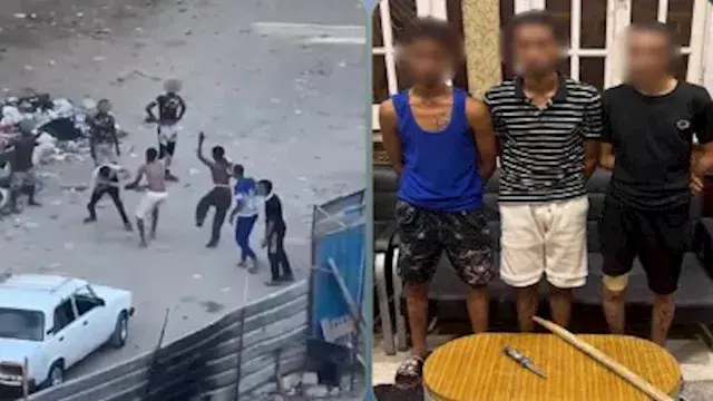 كشف ملابسات مشاجرة بالأسلحة البيضاء والعصي في الإسكندرية