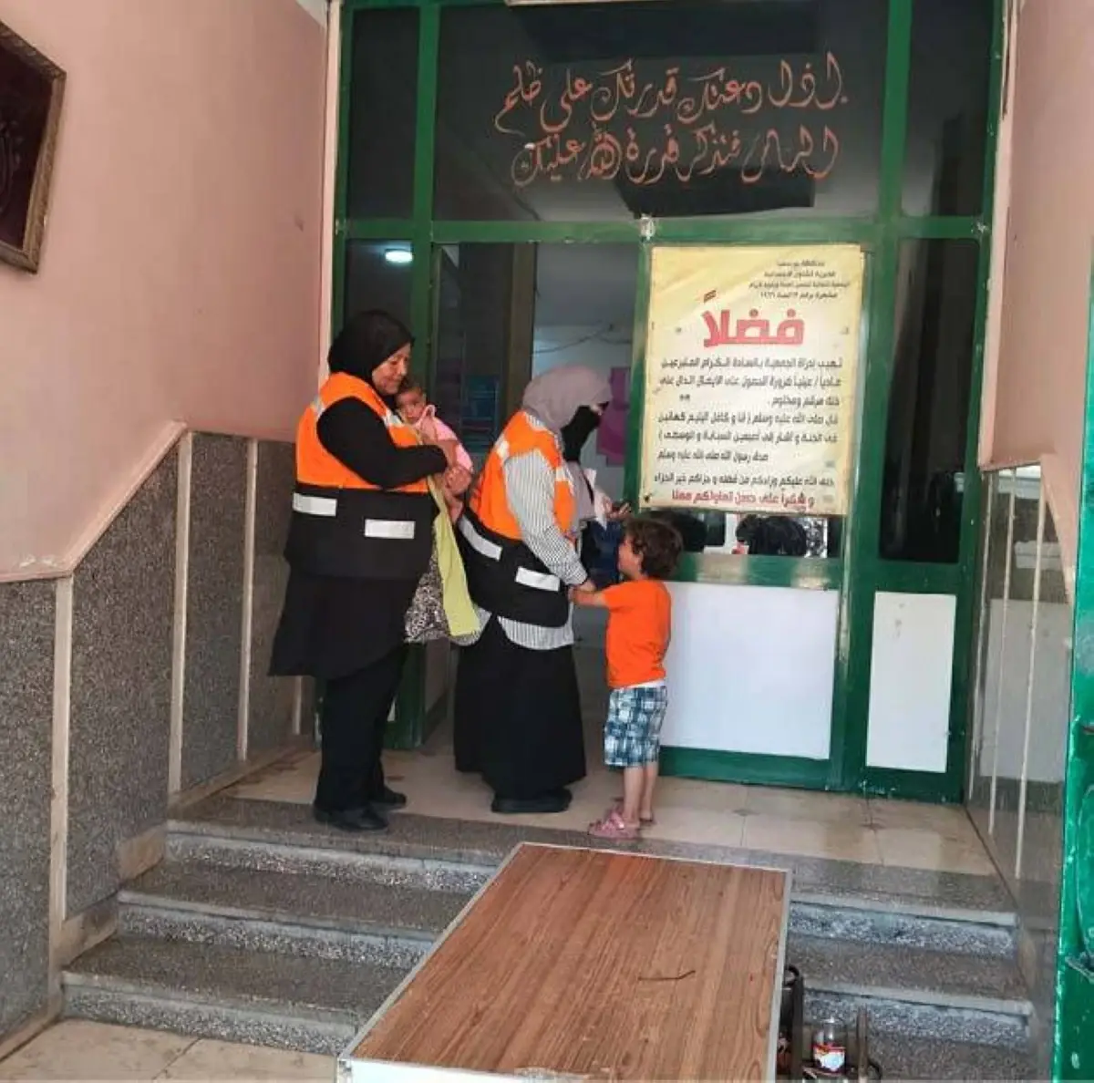 «التضامن» تنقذ أسرة من التشرد بعد عام كامل فى شوارع بورسعيد